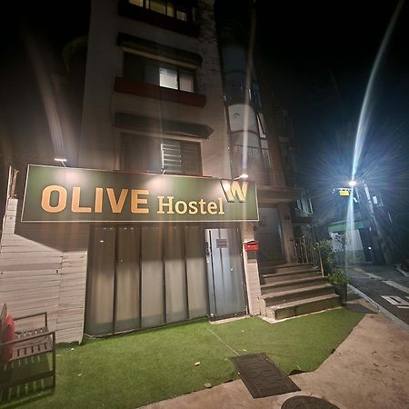 Olive Hostel W Seoul Exterior foto