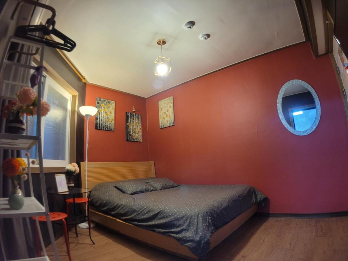 Olive Hostel W Seoul Exterior foto