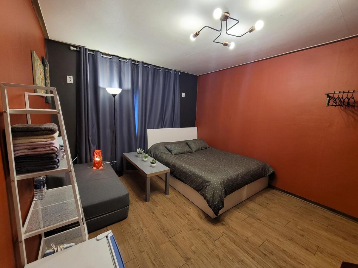 Olive Hostel W Seoul Exterior foto