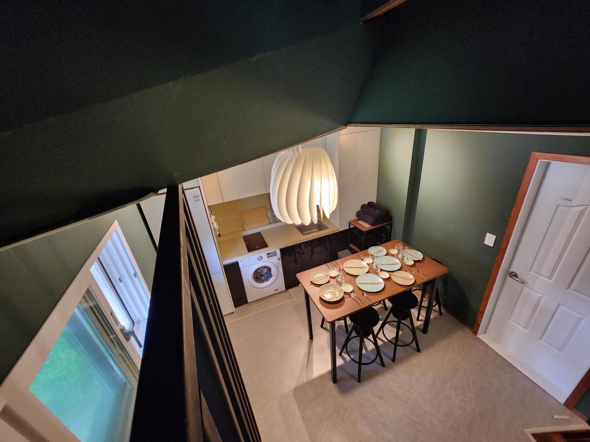 Olive Hostel W Seoul Exterior foto