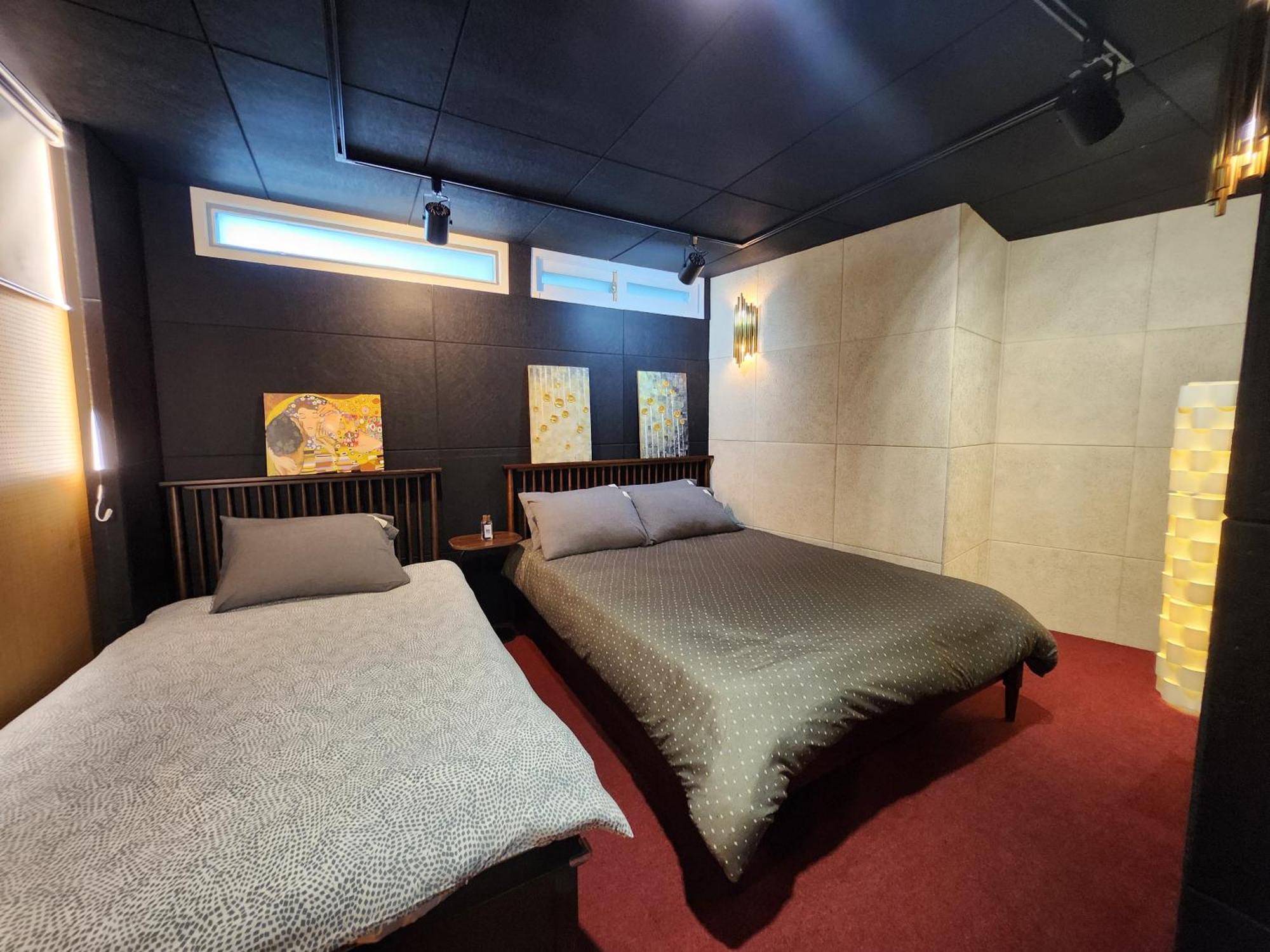 Olive Hostel W Seoul Exterior foto