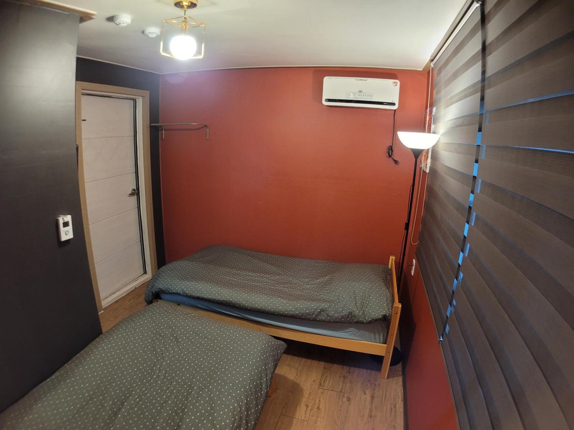 Olive Hostel W Seoul Exterior foto